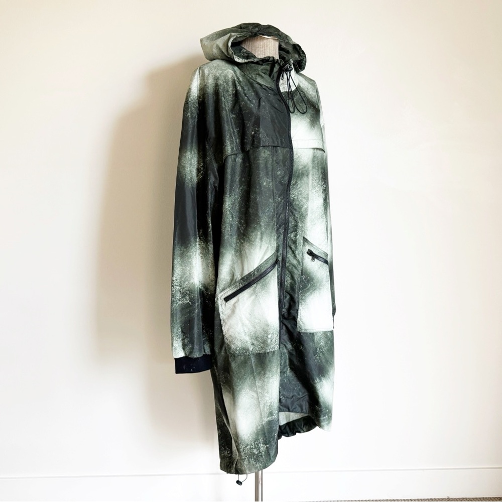 Mauna-key by Cool Farm Long Green Jacket - Picture 4 of 15